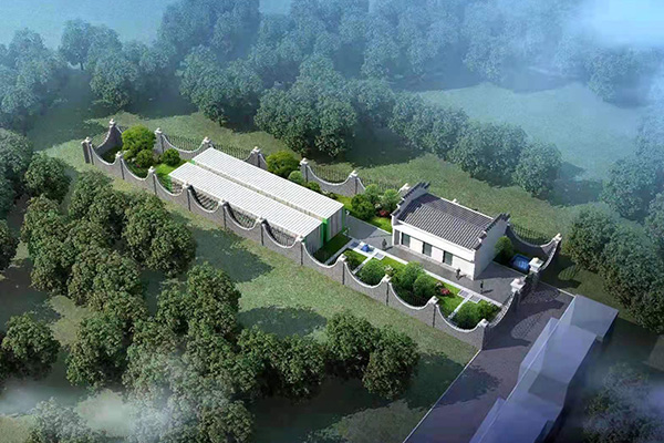 派河干支流小流域治理工程蜀山區(qū)小廟鎮(zhèn)雷麻、大柏、北分路三個社區(qū)街道污水收集處理工程